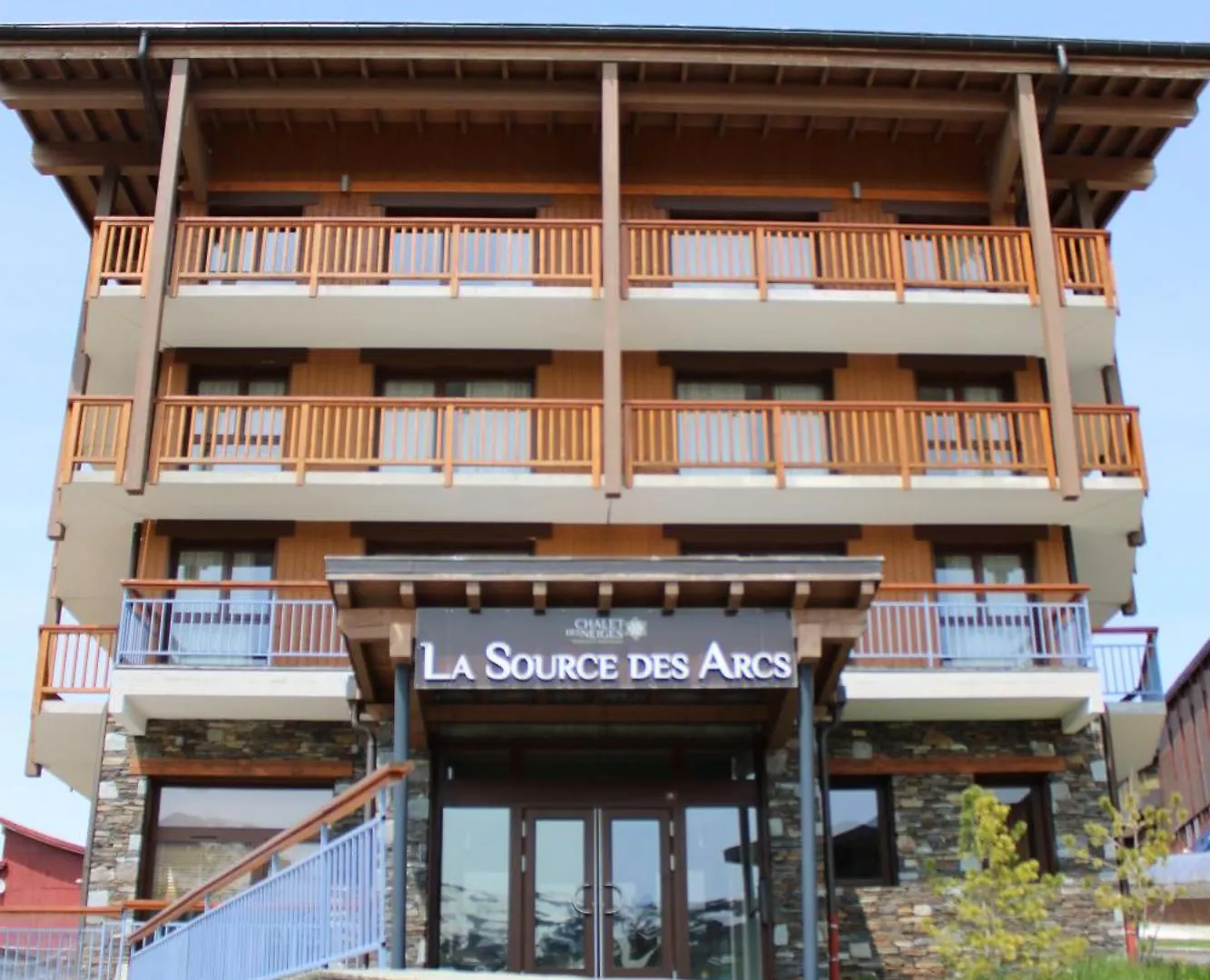 Chalet Des Neiges -La Source Des Arcs Les Arcs  Les Arcs (Savoie)