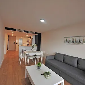  Appartement Mirador Vistas Bahia Piscina Espagne