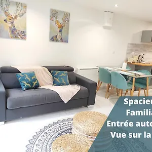  Appartement L'escapade.t2 ☆ Jardin ☆ Spacieux ☆ Calme France