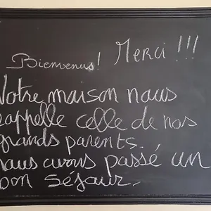  Hébergement de vacances Maison Bourgeoise France