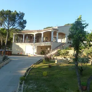 Gite Du Soleil Rochegude (Drome)