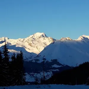 Appartement Bourg St Maurice Les Arcs 1800 Les Lauzieres Jolie Vue, Nature, Espace, Bien être, Plaisir, Paisible, Les Arcs (Savoie)