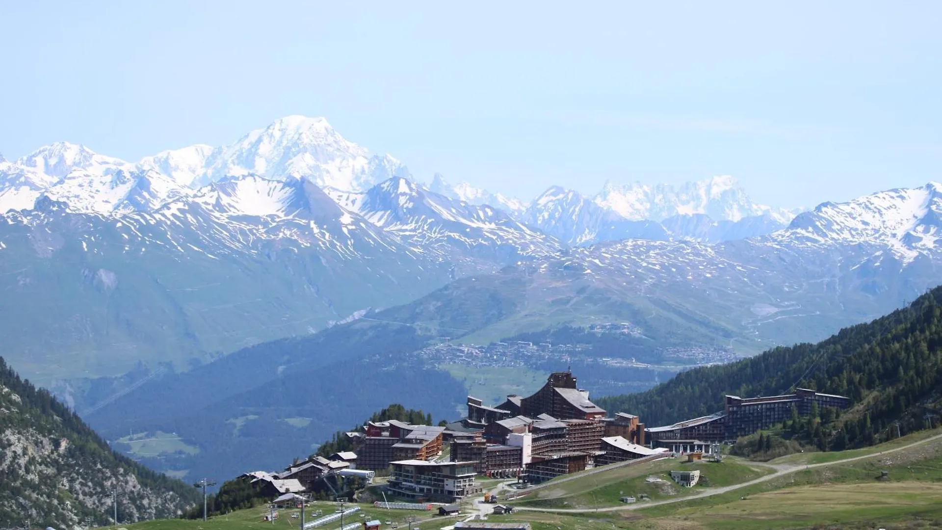 Chalet Des Neiges -La Source Des Arcs Les Arcs  0*, Les Arcs (Savoie) Frankrijk