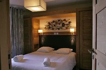 Chalet Des Neiges -La Source Des Arcs Les Arcs  Appartement