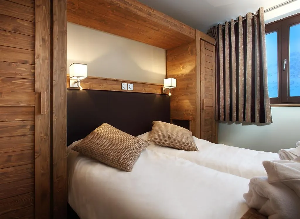 Appartement Chalet Des Neiges -La Source Des Arcs Les Arcs