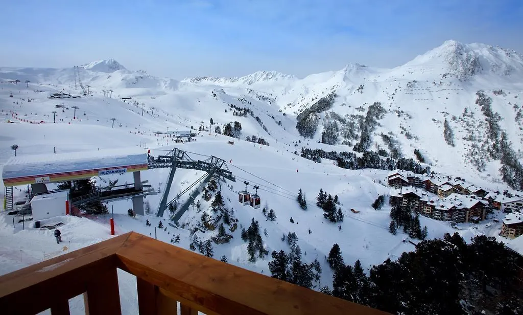 Appartement Chalet Des Neiges -La Source Des Arcs Les Arcs  Frankrijk