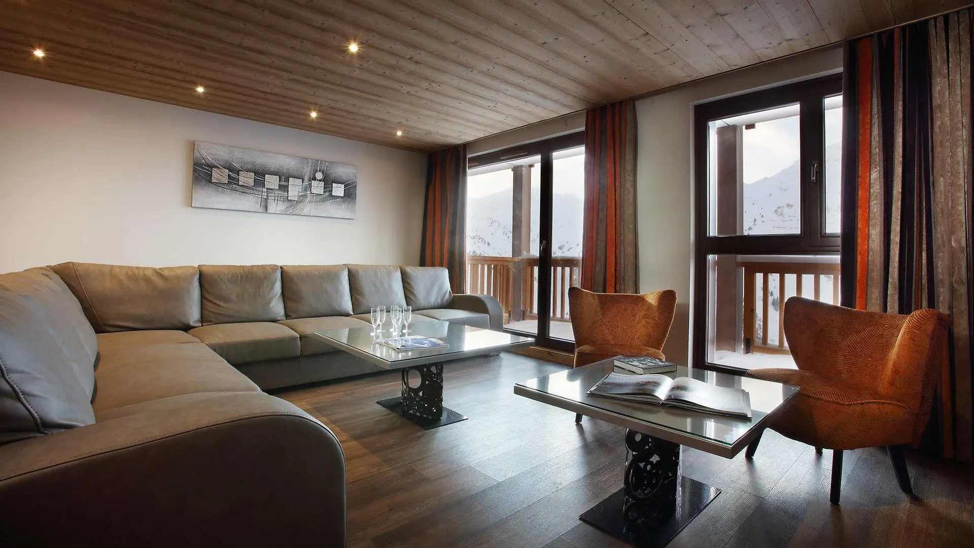 Chalet Des Neiges -La Source Des Arcs Les Arcs  0*, Les Arcs (Savoie) France