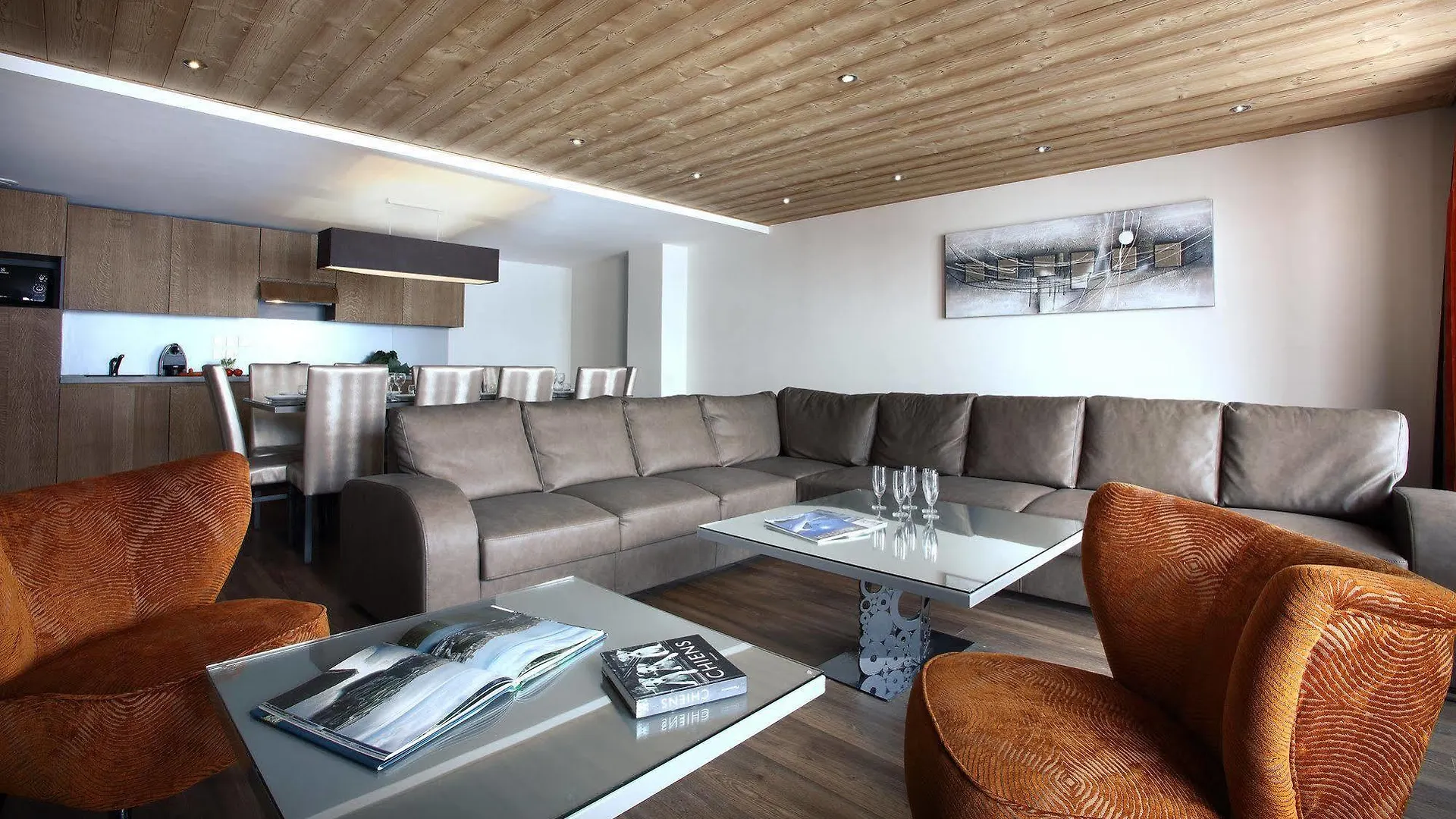 Appartement Chalet Des Neiges -La Source Des Arcs Les Arcs