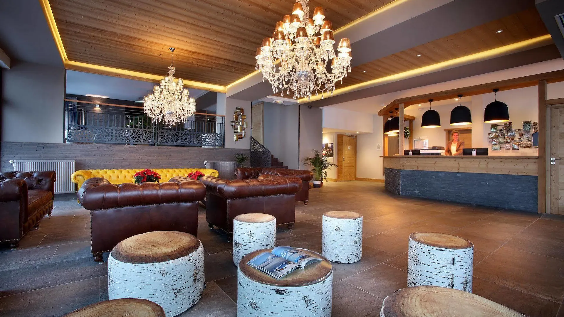 Apartment Chalet Des Neiges -La Source Des Arcs Les Arcs  France