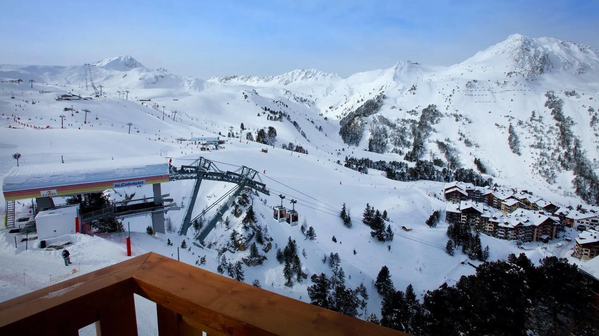 Apartment Chalet Des Neiges -La Source Des Arcs Les Arcs  France